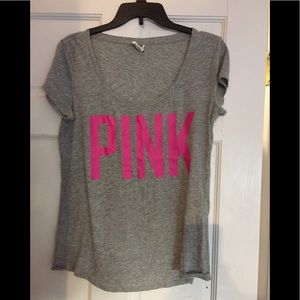 Pink T-shirt